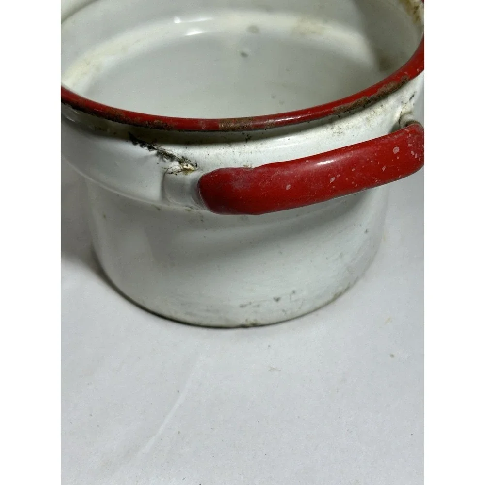 N/A vintage red